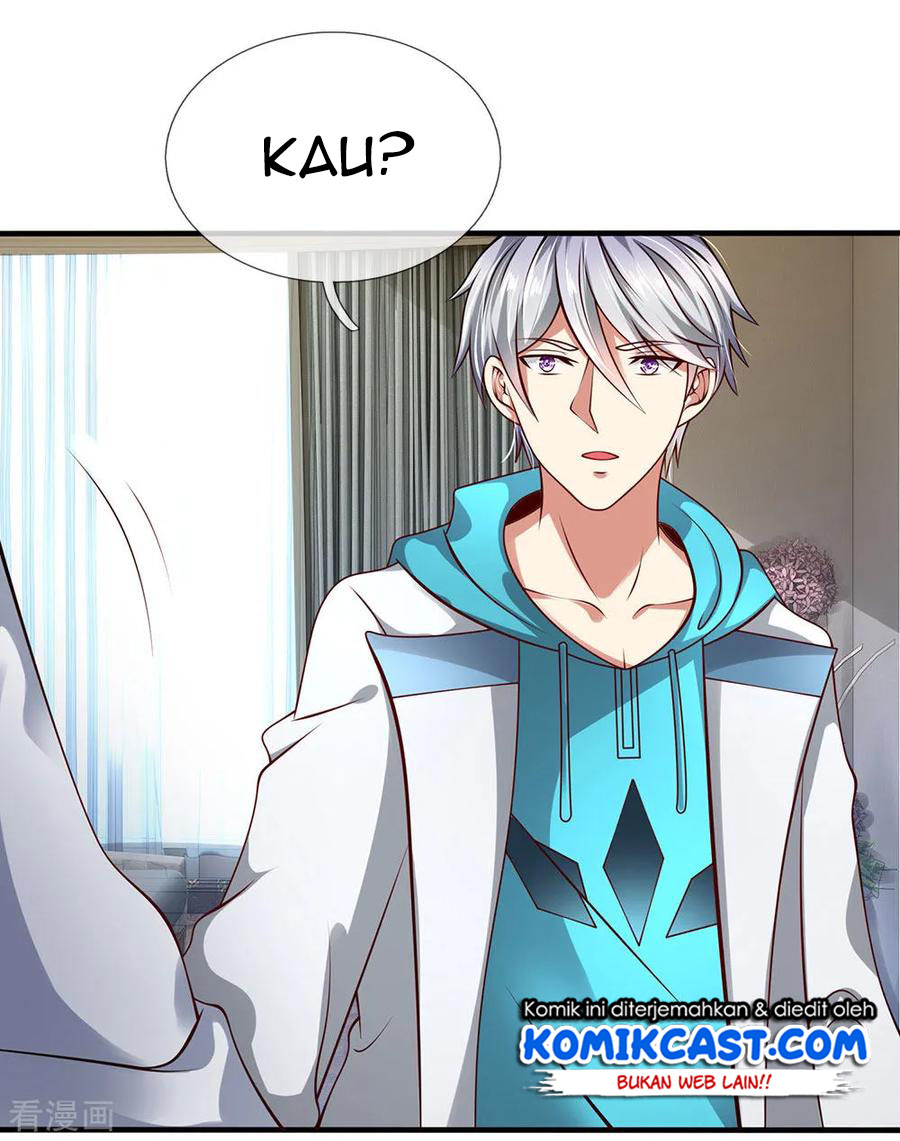 City of Heaven TimeStamp (Urban Rebellion) Chapter 48 Gambar 12